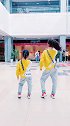 再来个幼儿版狂浪，小朋友们可以一起浪起来