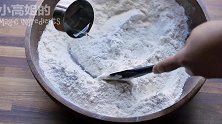 盘丝饼 一个做饼皮的诀窍 分层容易 饼皮柔软