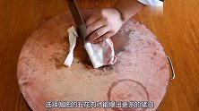 大厨教你一道“长豆角炒肉末”家常小炒，好吃下饭，快试试吧