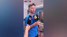 李松益：与新队友磨合呼应非常好 期待新赛季富力有所突破
