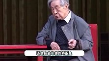 京剧界又痛失泰斗！京剧大师于玉蘅去世享年98岁，最后画面曝光