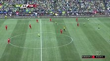 鲁伊迪亚斯 美职联 2019 美职联 决赛 西雅图海湾人 VS 多伦多FC 精彩集锦