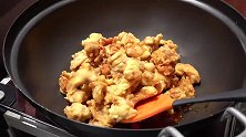 松饼鸡-韩国街边小吃