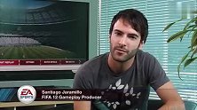 《FIFA12》开发者日记