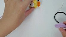金鱼发圈教程04-超越妈咪手工坊