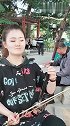 二胡演奏《男儿当自强》，姑娘拉的真好听