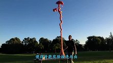 汽车轮胎换成1000根橡皮筋，还能发动吗？