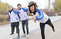 按身份证最后一位数跑圈，阿宝跑到放学还没停，什么数这么大？