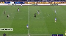 德弗里 意甲 2019/2020 拉齐奥 VS 国际米兰 精彩集锦