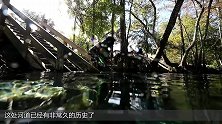 户外潜水探宝，发现来历不明的钻石珠宝，这些宝贝需要上交吗？