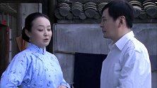 马志辉寄信说不能回来照顾李玉芬生孩子，于守业和小莲表示一切由他们来承担