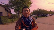 莫奈花园小镇，鲜花盛开充满艺术感