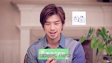 陈柏霖的情商非常高，面对媒体的提问对答如流