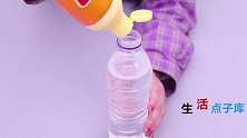 马桶又黄又臭，教你自制一瓶洁厕液，不用刷洗，一冲就干净！