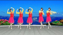 优美广场舞32步《仙缘尘梦》牛郎织女的爱情故事，感动了多少人