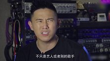 欧阳靖接受媒体采访，把自己最真实的一面给大家