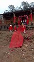 今天去喝喜酒，家庭条件就这样
