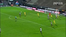 首回合交锋-姆巴佩卡瓦尼各两球巴黎客场5：0狂胜昂热