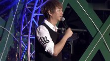 苏见信的女儿17岁腿长逆天，完全复制粘贴，基因也太强大了！