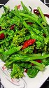 过年大鱼大肉吃腻了吧，来盘油菜吧，好吃又有营养