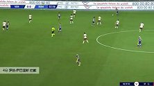 罗热·伊巴涅斯 意甲 2020/2021 维罗纳 VS 罗马 精彩集锦