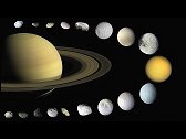 最新又发现土星的20颗新卫星，目前数量达到惊人的82颗卫星