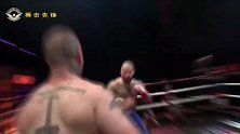 重量级裸拳大赛：拳拳到肉火药味十足，真正男人的对决