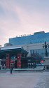 闭关修炼中的圣索菲亚大教堂。
