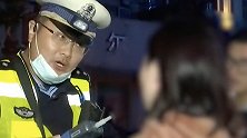 江西南昌：玛莎拉蒂女司机醉驾后找关系，交警怼的是什么