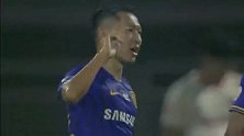 《星耀中超》铁血队长攻防全能 吴曦能突善射无愧国产第一中场
