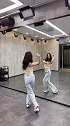 【半生雪】【副歌完整版】镜面教学，这么多人要，我就来啦嘿嘿半生雪舞蹈 舞蹈教学 零基础学舞蹈