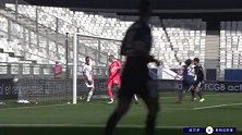 第36分钟波尔多球员贝斯进球 波尔多1-3斯特拉斯堡