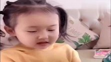小萝莉刚懂得感恩，大姨一听就来劲，结果小萝莉又急了