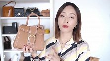 今流行这款奢侈品女包，设计感十足显潮流，80后轻松背出女人味