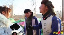 学渣自制停车位赚钱，没想钱却全进了小卖部，只因学霸爱吃零食