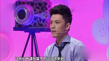 女神的新衣：别人走秀是自己走，张馨予却带着妈妈走！这可真是少见啊！