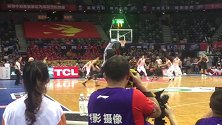京圳大战有亮点 nba球员塞申斯即将加盟北京男篮？
