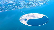 中国填海造岛269万平米，创下世界纪录，这是要造海上之城？