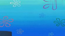 海绵宝宝：海绵宝宝与派大星坐着观光车要升空了，真是太壮观了
