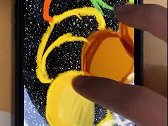 美术生吃火锅靠绘画！