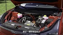 15万买大空间纯电SUV 想要的都给您 试驾哪吒U