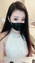戴口罩的姑娘，把口罩摘下后，更喜欢她了！
