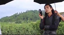 王一博的抹额又歪了，肖战怕是有心理阴影了吧！