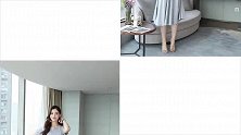 衣服穿在她的身上倾国倾城美轮美奂真是天生的“衣架”