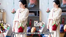 少女心炸裂的草莓包包果然和不老女神大S一级配