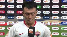 葛振：对阵恒大比较艰难 比赛细节和经验有欠缺