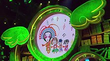不爱流行爱京剧，国粹传承有希望！小萌娃的架子摆得真有气势！