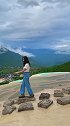 出去走走挺好，祖国大好河山，歌唱我的祖国