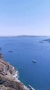圣托里尼岛悬崖上看到的爱琴海真的美吗？