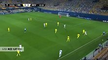 莫里 欧联 2020/2021 比利亚雷亚尔 VS 基辅迪纳摩 精彩集锦